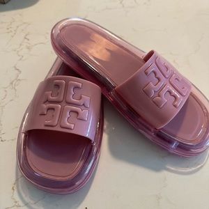 Tory Burch Jelly Sandals - SZ 6
